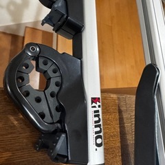 INNO ロッドホルダーデュアル8ワイド IF18 ロッドホルダー　美品の画像