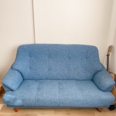 ノーチェ NOCE ハイバック ソファ 2人〜3人がけ の画像