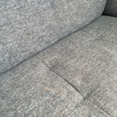 ノーチェ NOCE ハイバック ソファ 2人〜3人がけ の画像