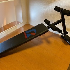 ファイティングロード ハードベンチ&シットアップベンチの画像