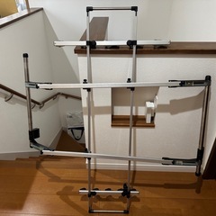 INNO ロッドホルダー　5本の画像