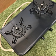 【リユース☆エコちょっぷ】美品☆薄型パロマ　ガスコンロの画像
