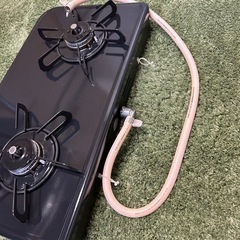 【リユース☆エコちょっぷ】美品☆薄型パロマ　ガスコンロの画像