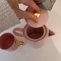 Francfranc     急須、コップの画像