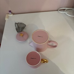 Francfranc     急須、コップの画像