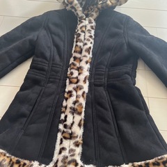 ムートンコート140から150の画像