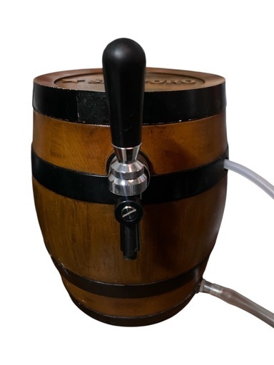 中古 SAPPORO サッポロ 木樽型ビアサーバー ビア樽くん 氷冷式 生ビールサーバー 飲食店 居酒屋 屋台 厨房 イベント 出店