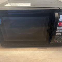 YAMAZEN レンジの画像