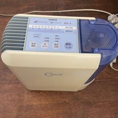リサイクルショップどりーむ天保山店　No295 加湿器　ダイニチ　卓上　HD-3001の画像