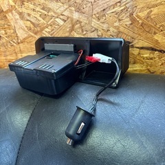 ⭐︎⭐︎ハイエース200系USBシガーソケット増設⭐︎⭐︎の画像