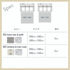 【美品】定価3万2千円
ベビー・キッズ　プレイマットの画像