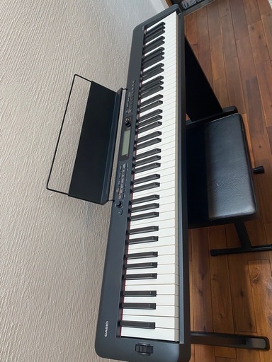 CASIO CDP-S300 電子ピアノ 88鍵盤