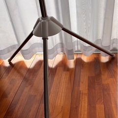 折りたたみ物干しスタンドの画像