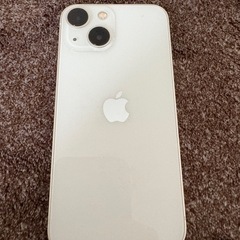 iPhone13mini0(モバイルバッテリー付き)の画像