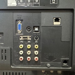 10円即決！MITSUBISHI 32型液晶テレビ LCD-32MX30
の画像