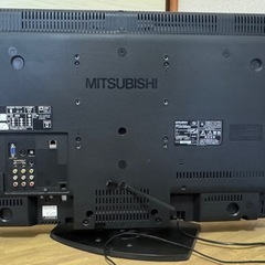 10円即決！MITSUBISHI 32型液晶テレビ LCD-32MX30
の画像