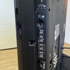 10円即決！MITSUBISHI 32型液晶テレビ LCD-32MX30
の画像