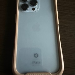 iPhone13 pro 256G SIMフリー端末　美品の画像