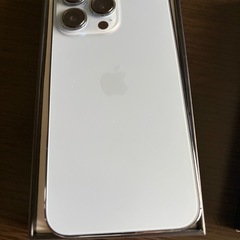 iPhone13 pro 256G SIMフリー端末　美品の画像