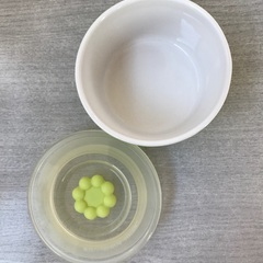 ミスド小鉢（パッキン付き蓋付き）の画像