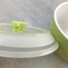 ミスド小鉢（パッキン付き蓋付き）の画像