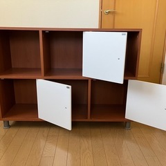 デザイン本棚の画像