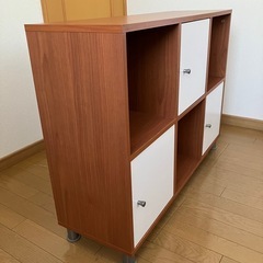 デザイン本棚の画像