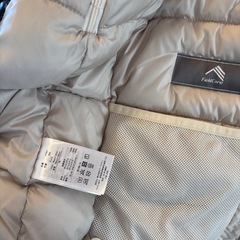 ダウンジャケットの画像