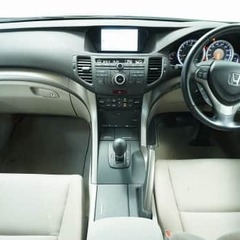 【自社ローン対象】ホンダ アコード 　２４ＴＬ□セダン/61000kmの画像