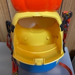 ポップコーンバケツ ミニオン ハロウィン ボブ ミニオンズ USJ ユニバの画像