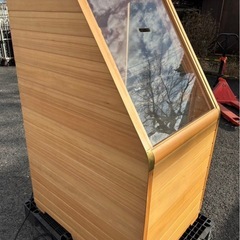 日本最小サイズ・組立式個室型サウナ おうちサウナ -Ouchi Saunaの画像