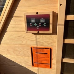 日本最小サイズ・組立式個室型サウナ おうちサウナ -Ouchi Saunaの画像