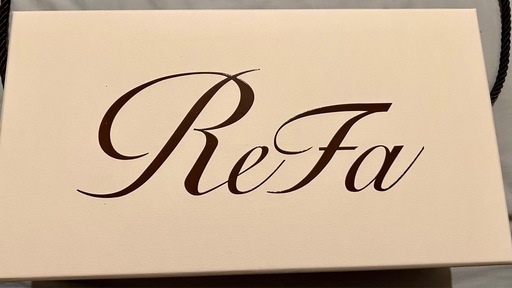 ReFaドライヤー2024年製RE-AN-02A