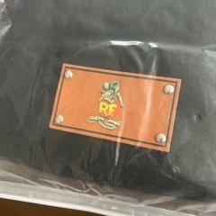 ラットフィンク ニット帽の画像