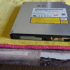 ⑦Panasonic BD SATA 12.7mm厚の画像