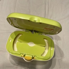 コンビ　お尻拭きウォーマーの画像