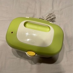 コンビ　お尻拭きウォーマーの画像