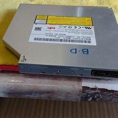 ⑦Panasonic BD SATA 12.7mm厚の画像