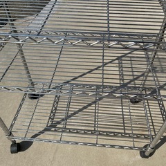 決まりました　　棚の画像