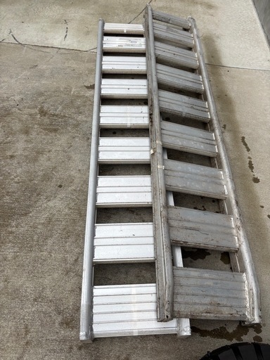 アルミブリッジ