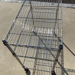 決まりました　　棚の画像