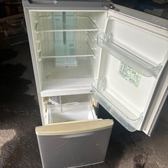 パナソニック冷蔵庫の画像