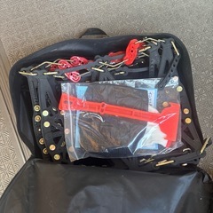 MALLAMA 非金属　タイヤチェーン A-10　の画像