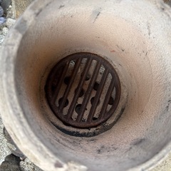 練炭のコンロの画像