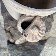 練炭のコンロの画像