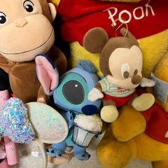 ぬいぐるみ　17体　まとめの画像