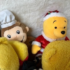 ぬいぐるみ　17体　まとめの画像