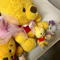 ぬいぐるみ　17体　まとめの画像