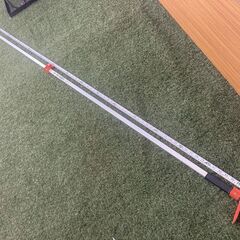 【売切御免！】893 鳥取県発 高枝切鋏 / 高枝切はさみ ノコギリ付 [ 最大約270㎝ ] 現状販売 広島 岡山 島根 兵庫 あぐり家鳥取中央店の画像