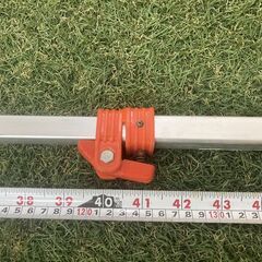 【売切御免！】893 鳥取県発 高枝切鋏 / 高枝切はさみ ノコギリ付 [ 最大約270㎝ ] 現状販売 広島 岡山 島根 兵庫 あぐり家鳥取中央店の画像